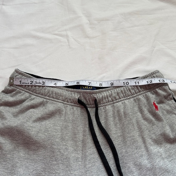 Polo Ralph Lauren  Gray pants Sleepwear with Red Emblem - Picture 5 of 8